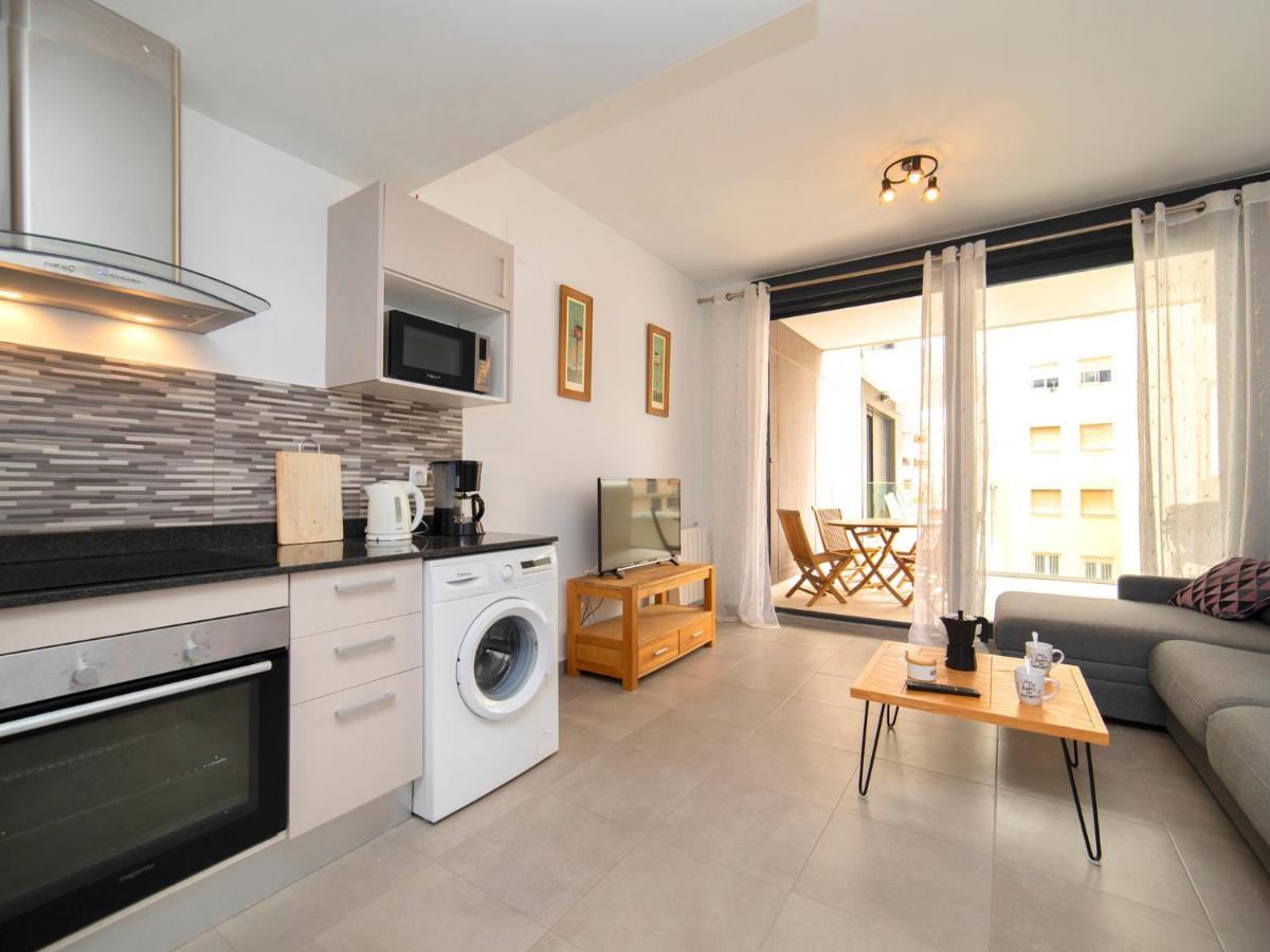 Apartment Calpe Beach I Exterior foto