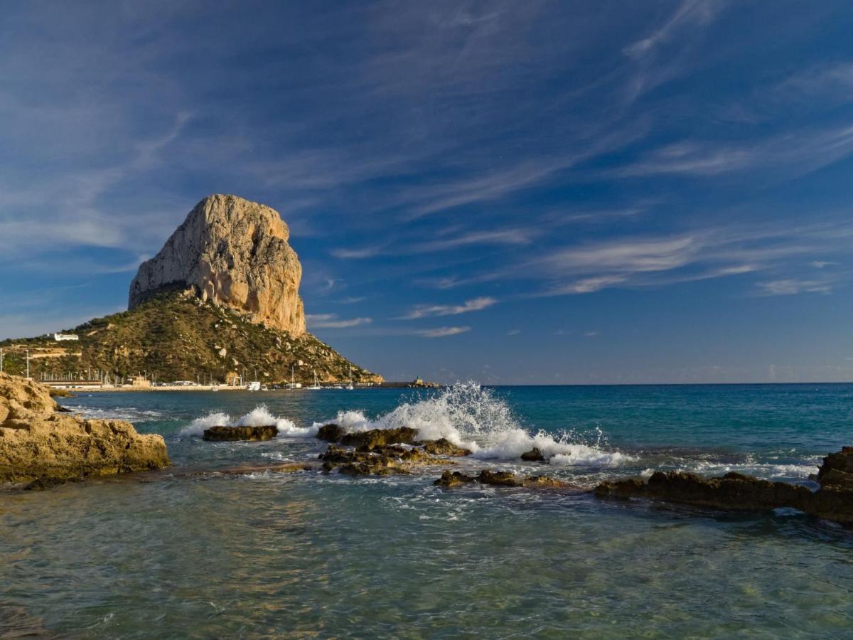 Apartment Calpe Beach I Exterior foto