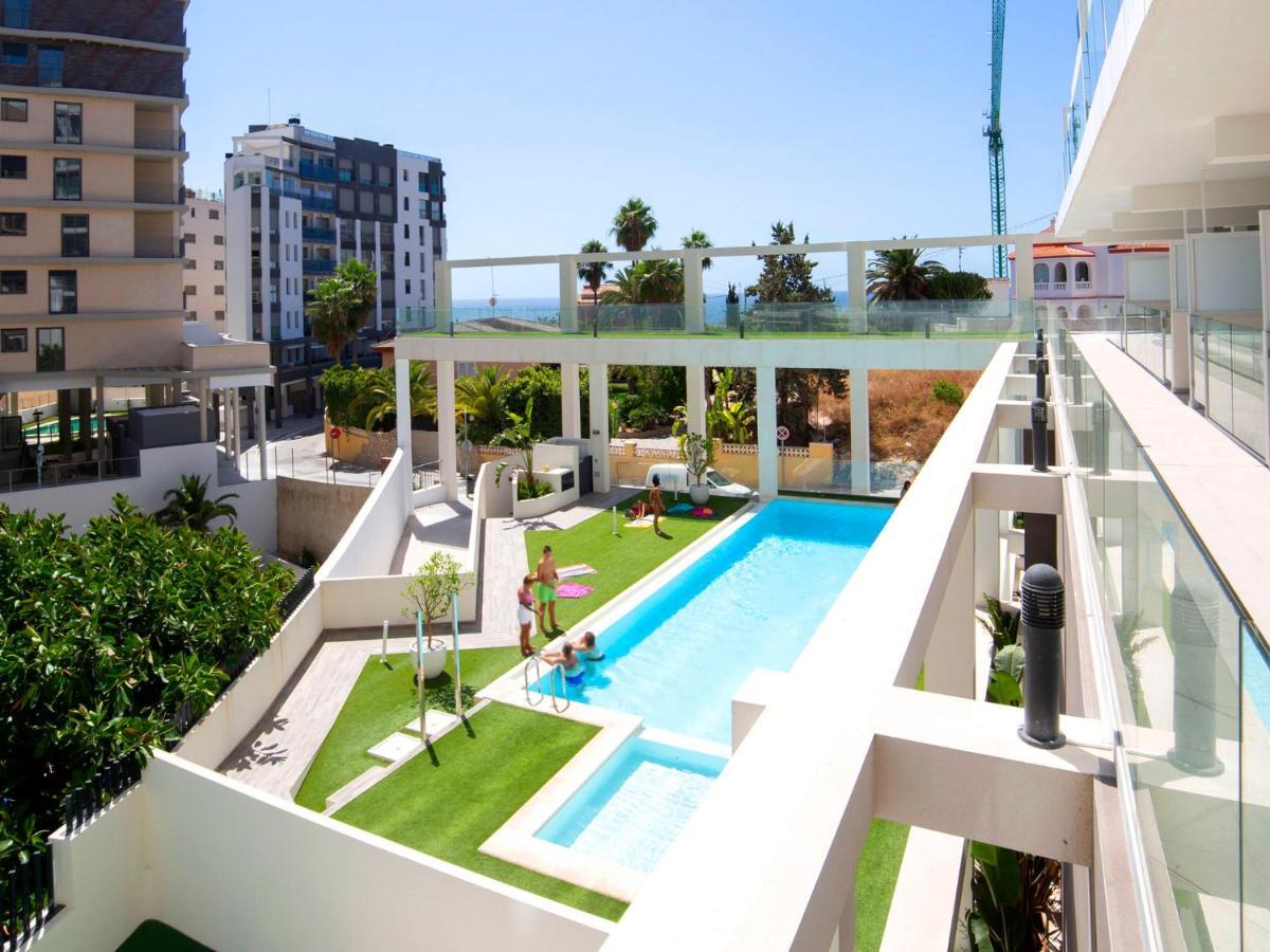 Apartment Calpe Beach I Exterior foto