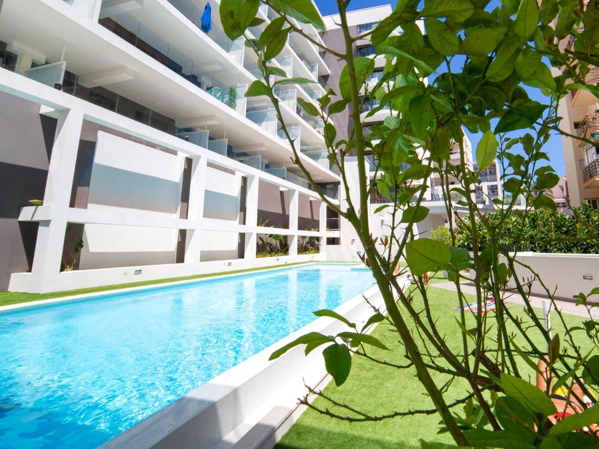 Apartment Calpe Beach I Exterior foto