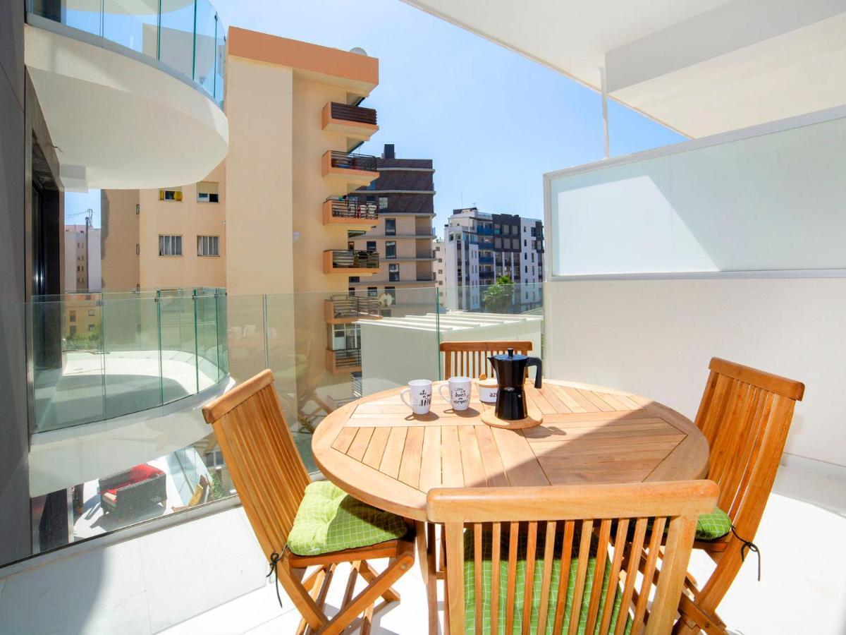Apartment Calpe Beach I Exterior foto