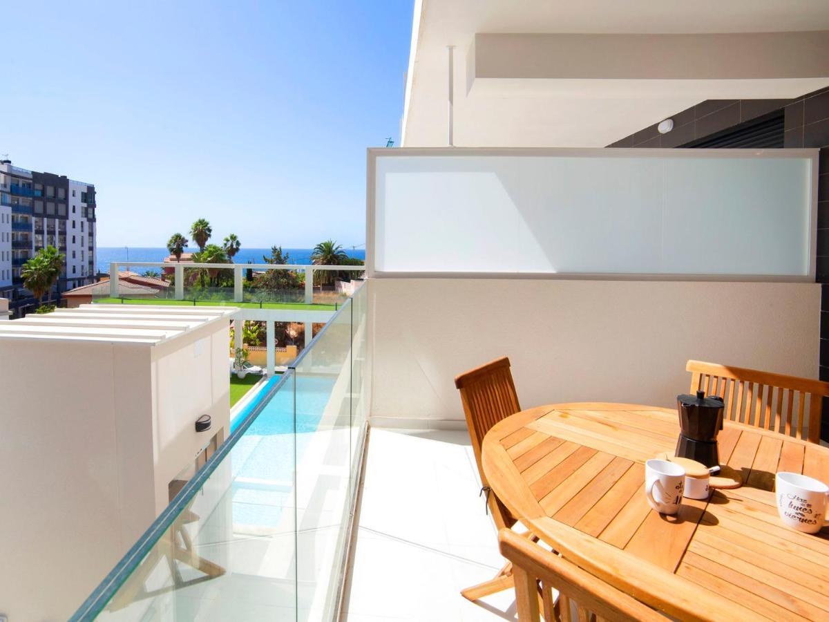 Apartment Calpe Beach I Exterior foto
