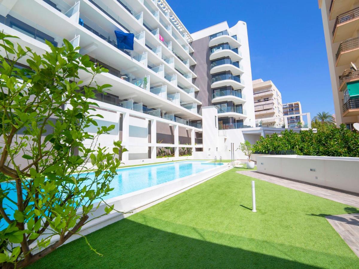 Apartment Calpe Beach I Exterior foto